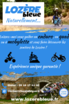 So Conseils agence web marketing Lozère Création Flyer Gîte Lozère Bleue