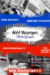 Création Flyer Nh Motorsport Lozère Agence web marketing SO Conseis